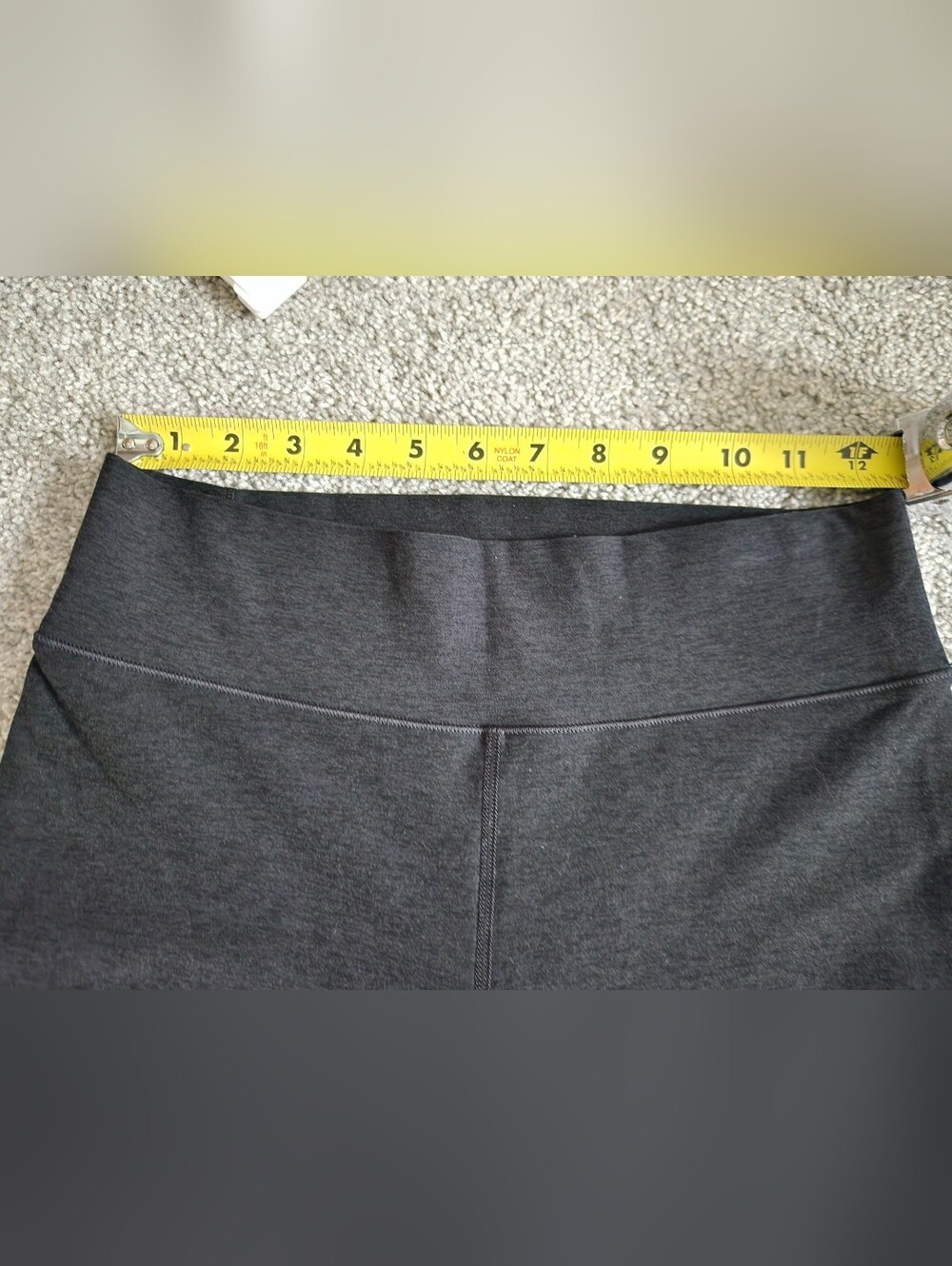 Vuori Mid Rise Elevation Slim Boot Cut Pants - Small - Picture 8 of 11